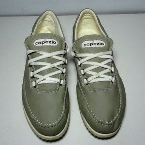 Capezio Sport Casual Men Leather Shoes - Size 12